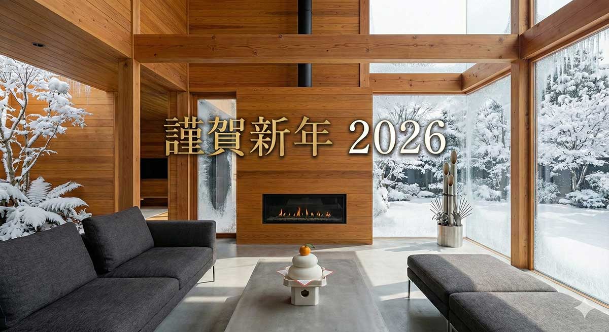 2026年 新年のご挨拶