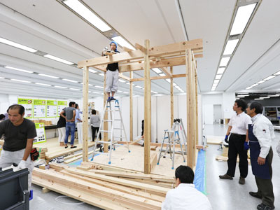 住まいづくり大相談会